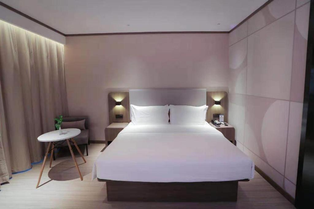 Hanting Express Changsha Middle Of Furong Road Xiangchun Road Екстериор снимка