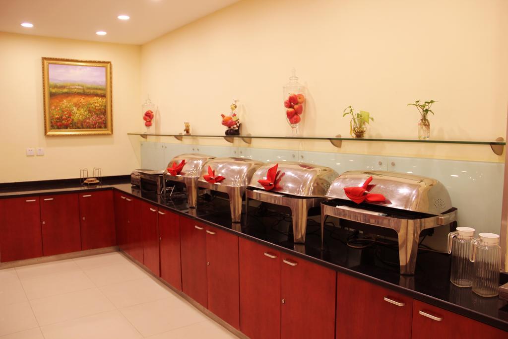 Hanting Express Changsha Middle Of Furong Road Xiangchun Road Екстериор снимка