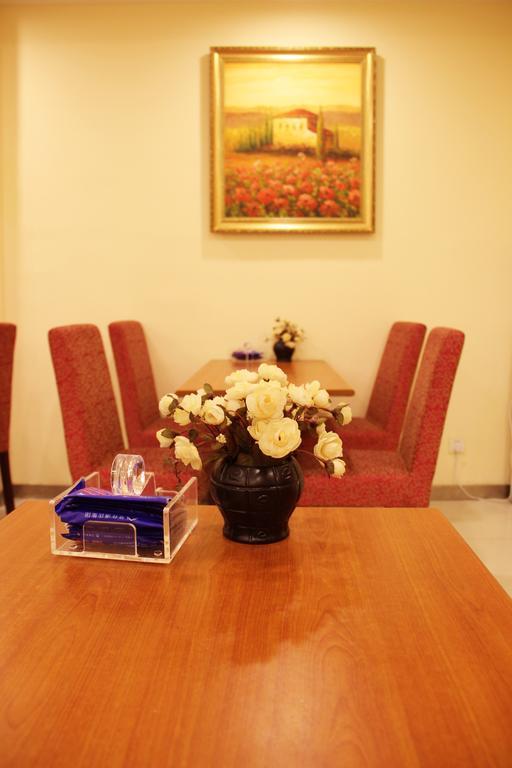 Hanting Express Changsha Middle Of Furong Road Xiangchun Road Екстериор снимка