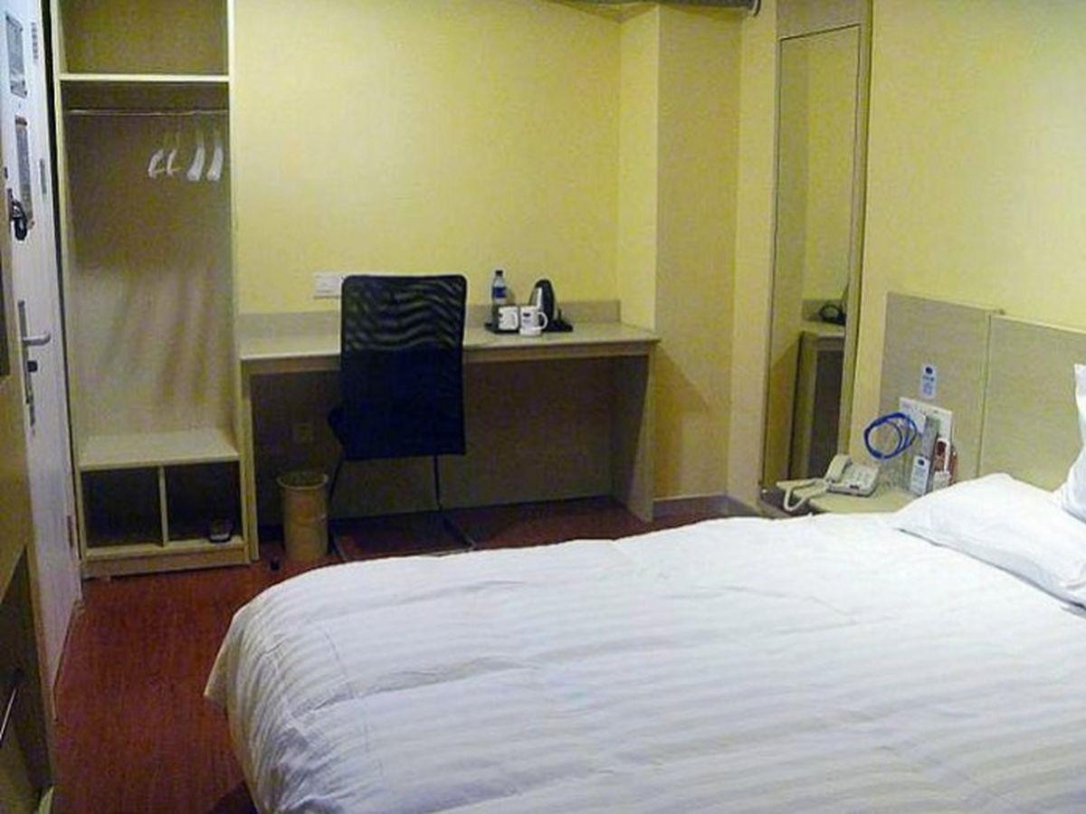 Hanting Express Changsha Middle Of Furong Road Xiangchun Road Екстериор снимка